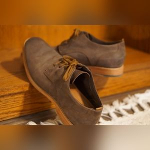 Cole Haan Leather Lined Shoes